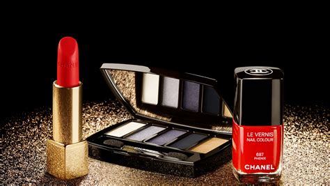 chanel kerst make up 2020|ULTIMATE ALLURE Makeup set .